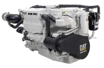 CAT Marine Engines